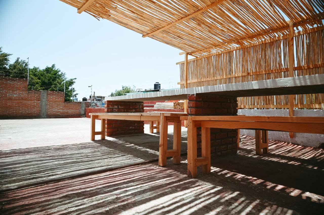 Maka Hostel Oaxaca 外观 照片