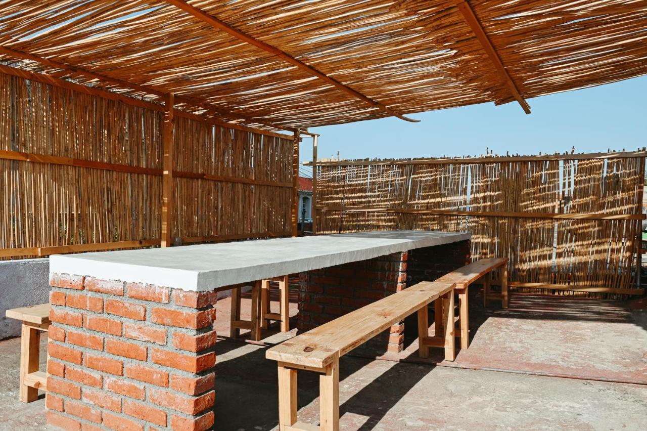 Maka Hostel Oaxaca 外观 照片