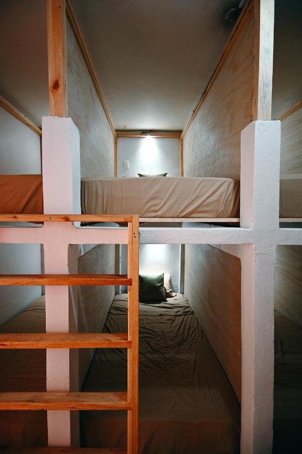 Maka Hostel Oaxaca 外观 照片