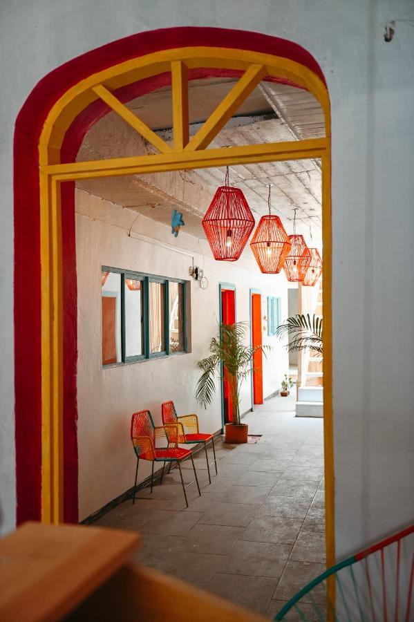Maka Hostel Oaxaca 外观 照片