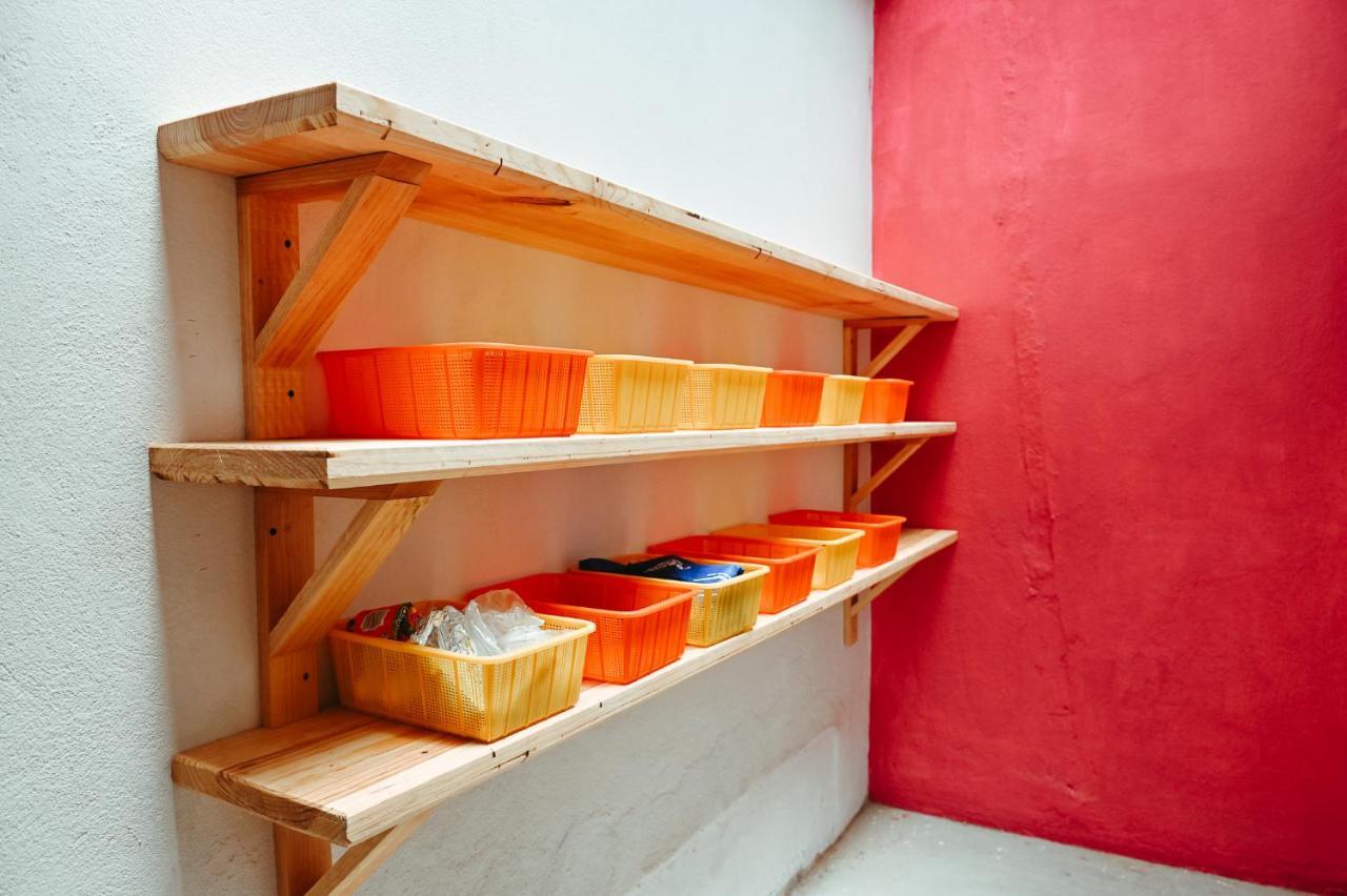 Maka Hostel Oaxaca 外观 照片