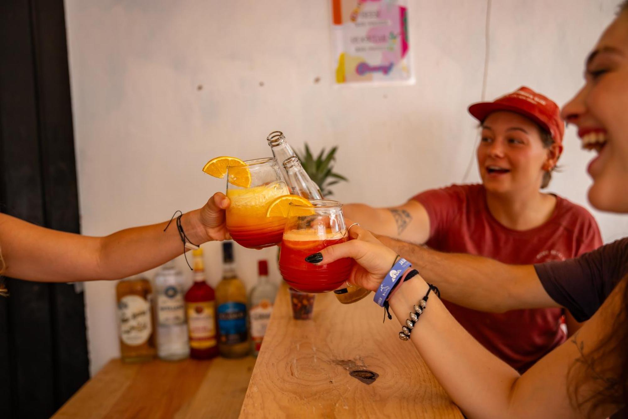 Maka Hostel Oaxaca 外观 照片