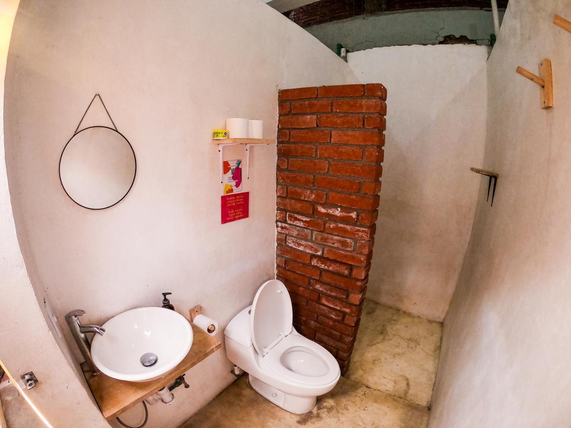 Maka Hostel Oaxaca 外观 照片