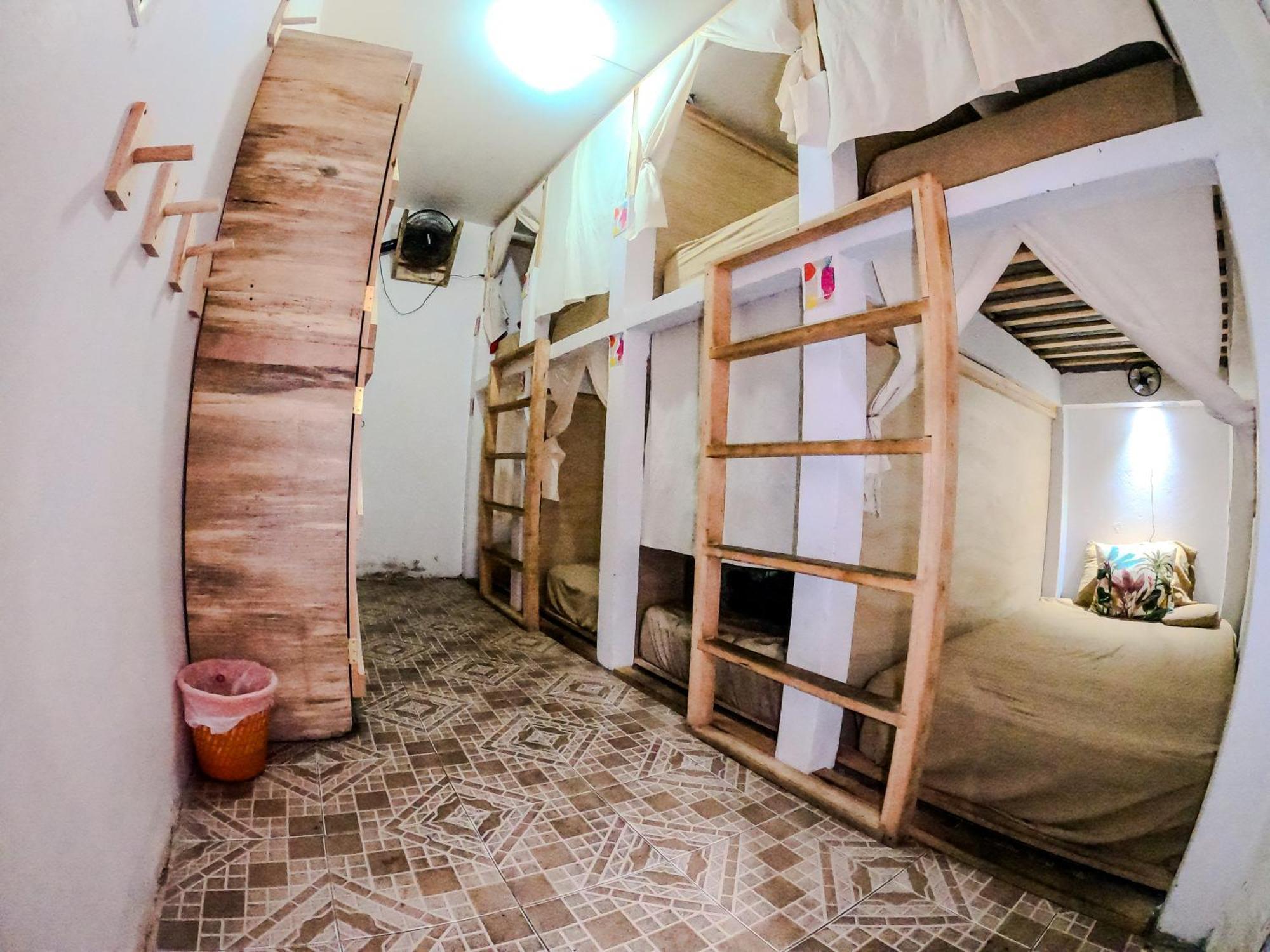Maka Hostel Oaxaca 外观 照片