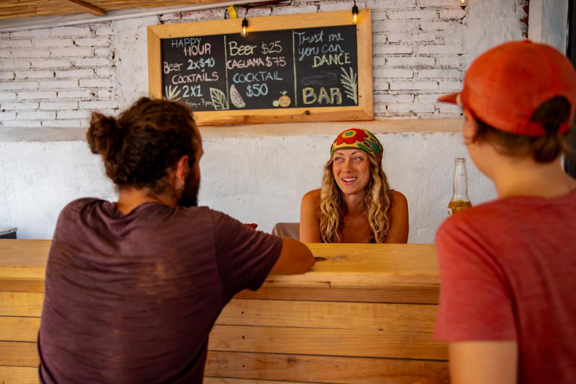 Maka Hostel Oaxaca 外观 照片