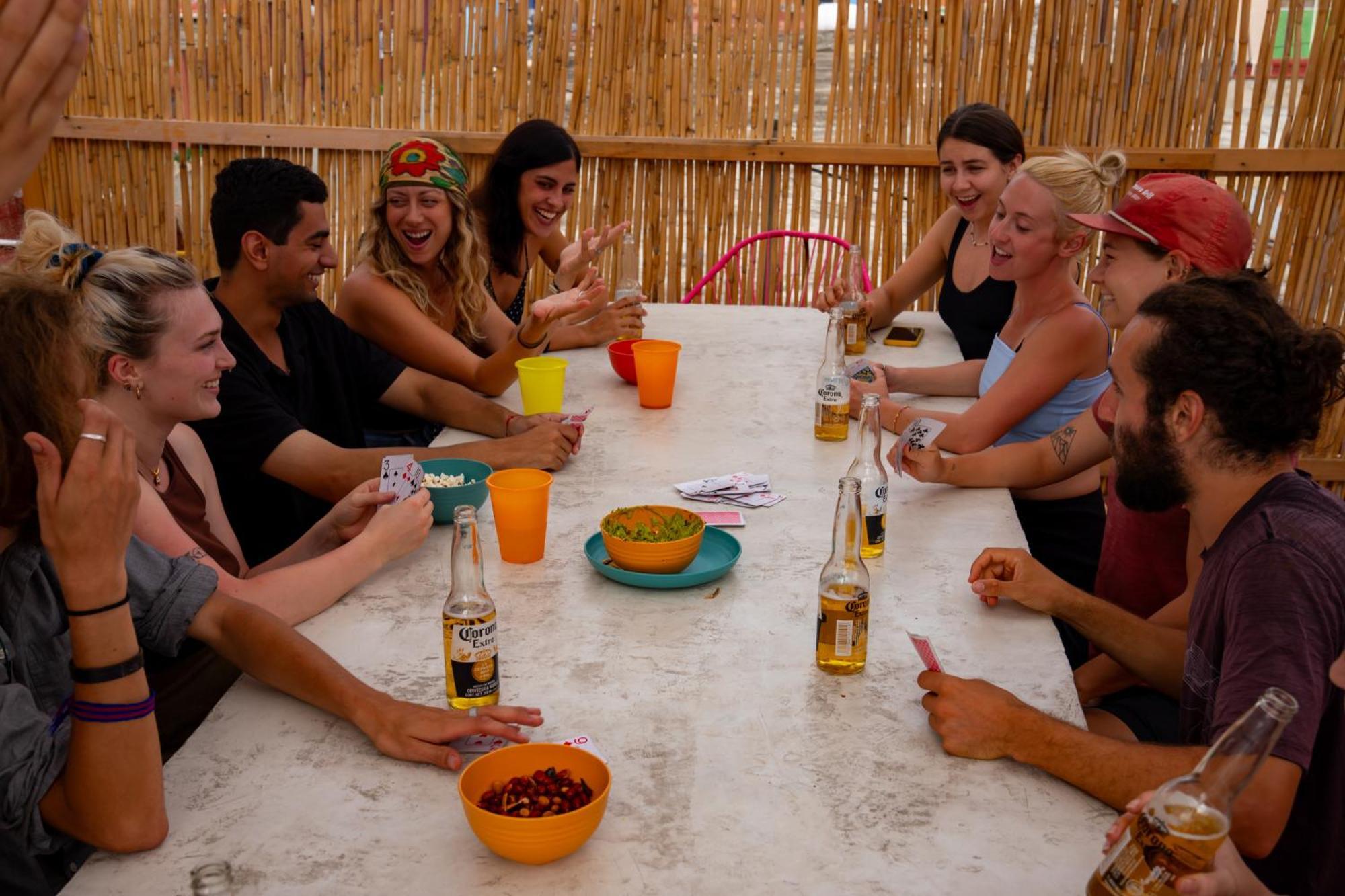 Maka Hostel Oaxaca 外观 照片