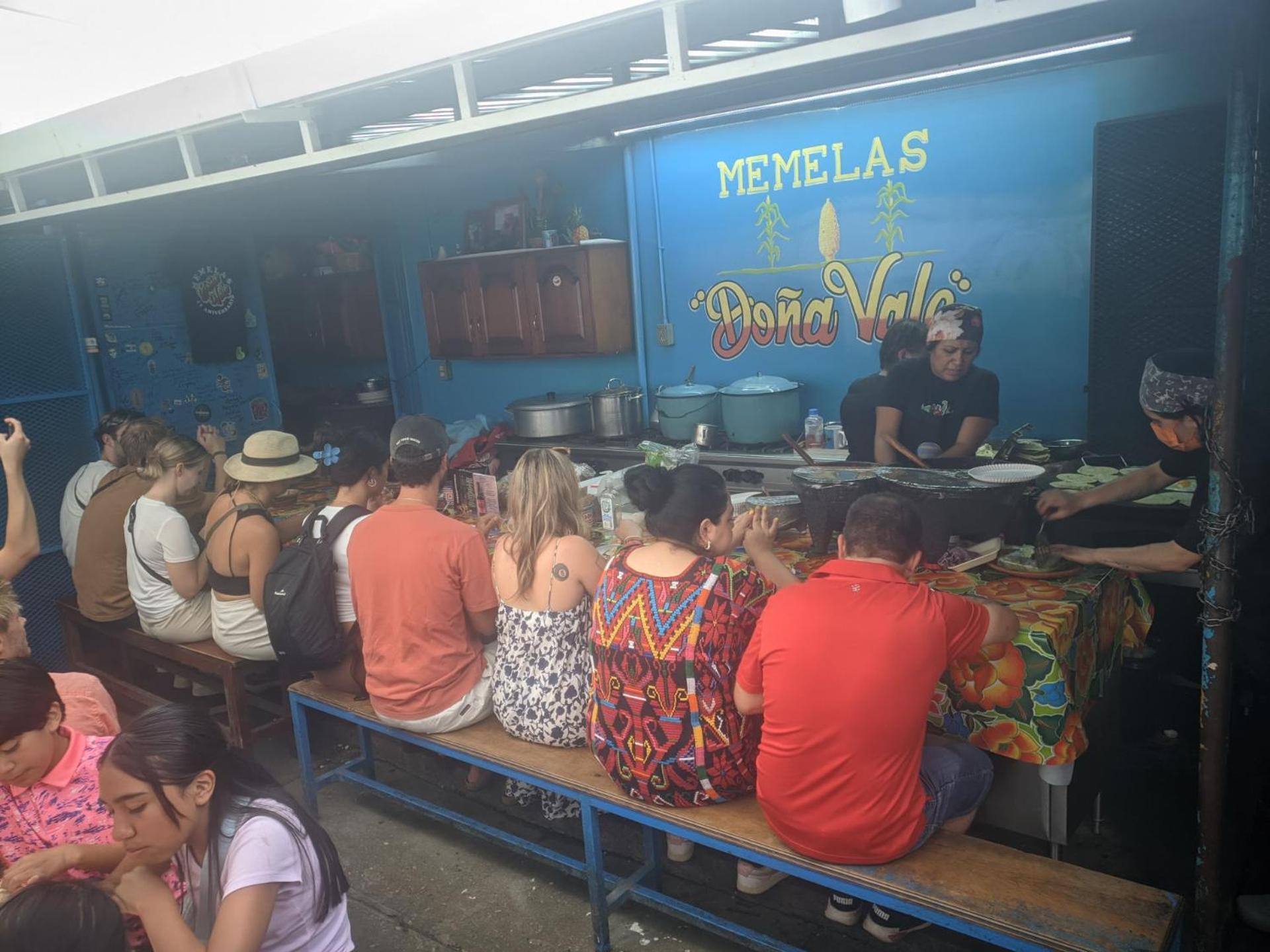 Maka Hostel Oaxaca 外观 照片