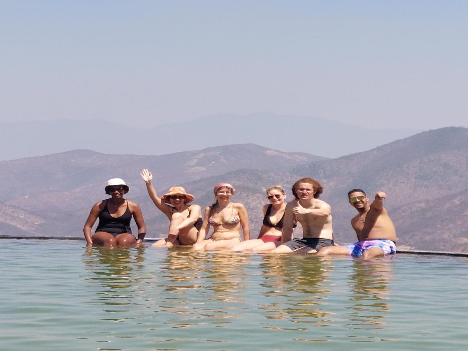 Maka Hostel Oaxaca 外观 照片