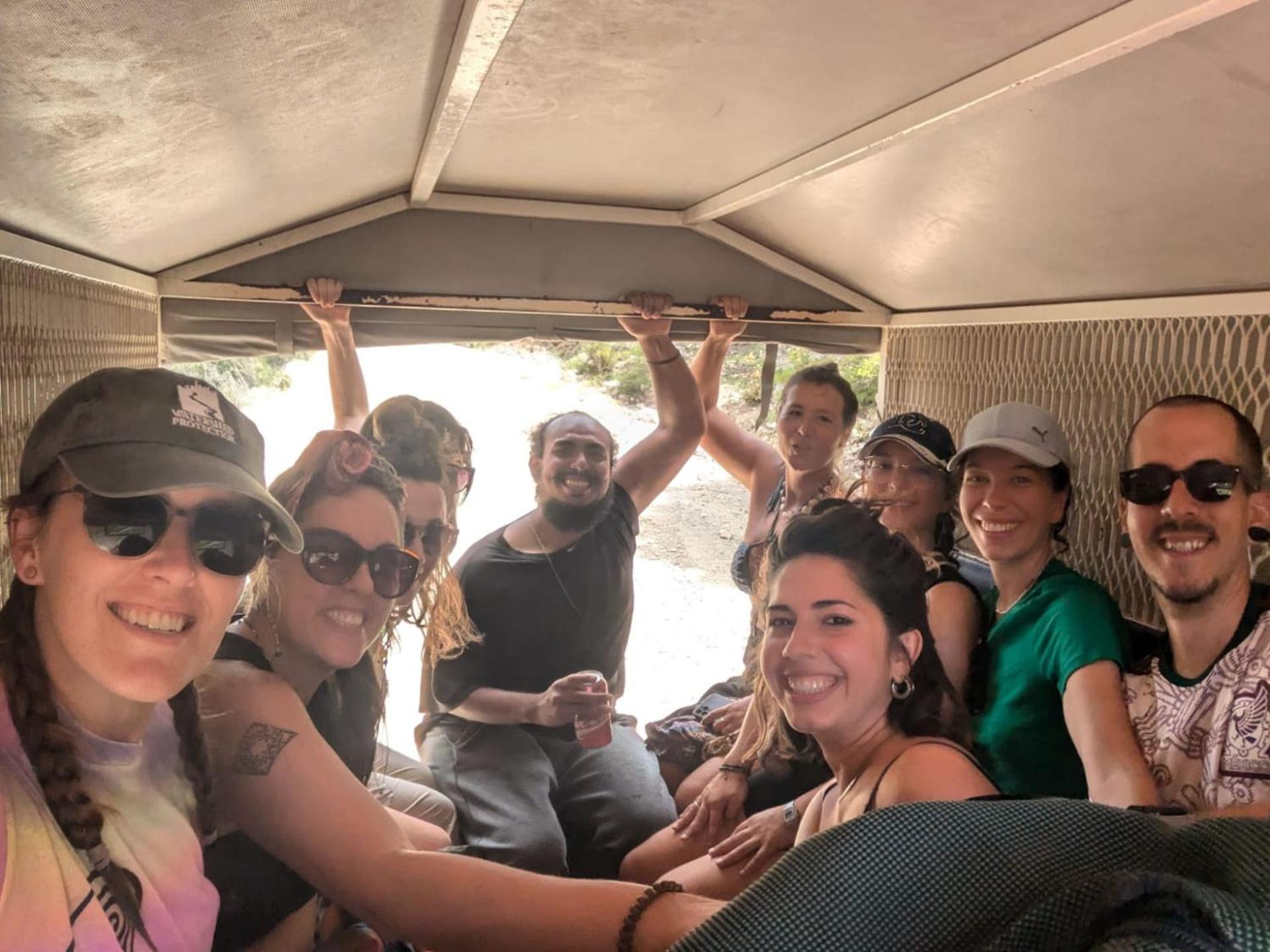 Maka Hostel Oaxaca 外观 照片