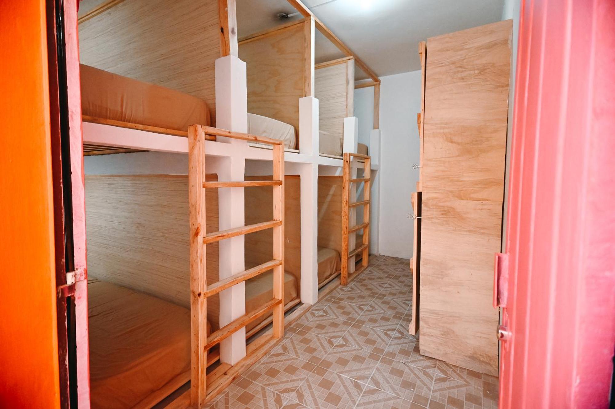 Maka Hostel Oaxaca 外观 照片